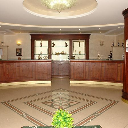Hotel Di Cosmo San Giovanni Rotondo Dış mekan fotoğraf