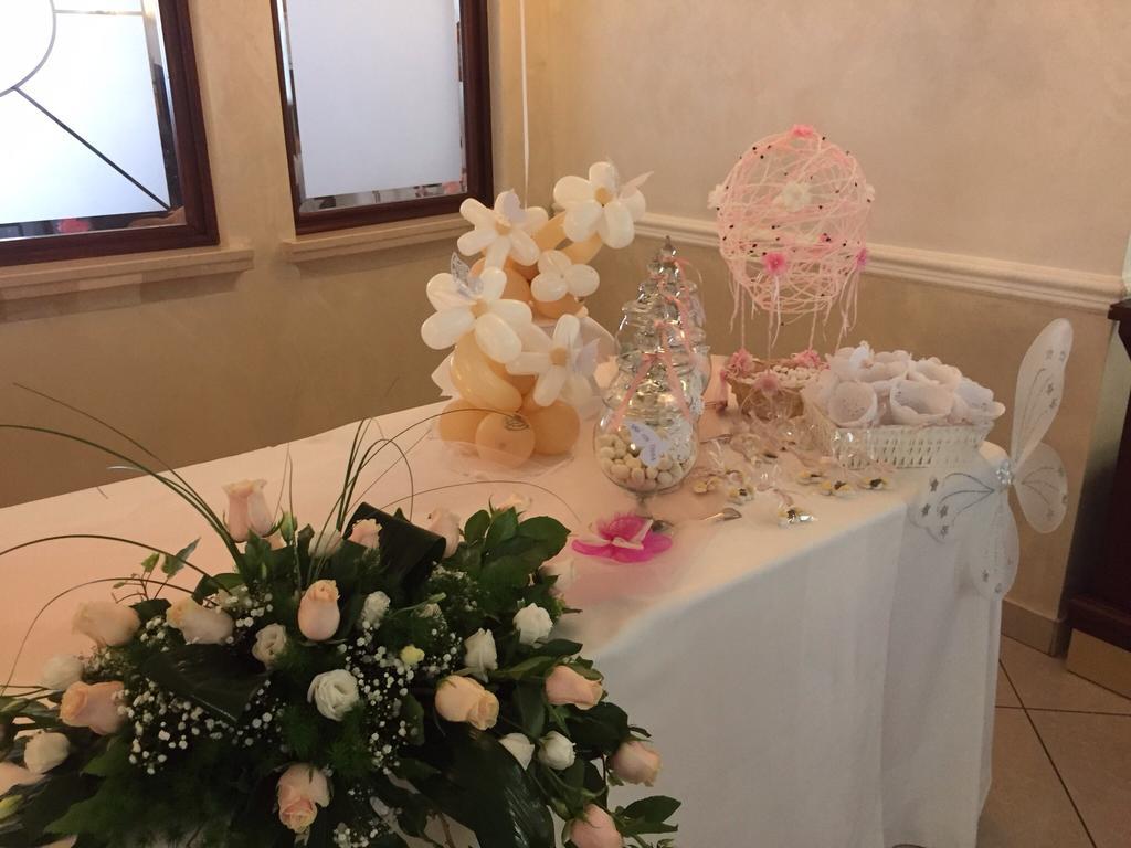 Hotel Di Cosmo San Giovanni Rotondo Dış mekan fotoğraf