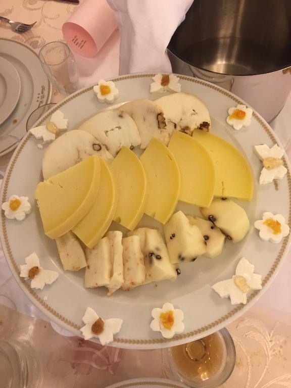 Hotel Di Cosmo San Giovanni Rotondo Dış mekan fotoğraf