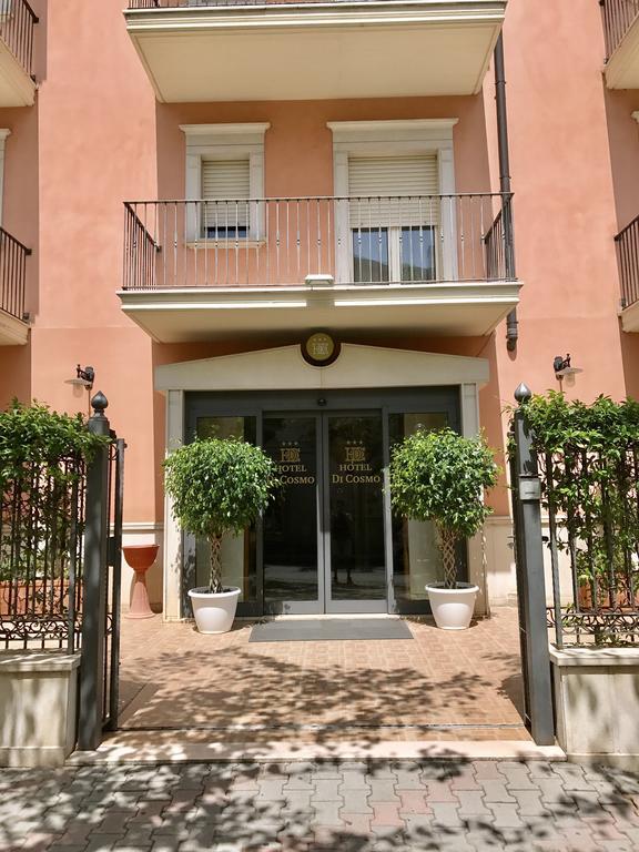 Hotel Di Cosmo San Giovanni Rotondo Dış mekan fotoğraf
