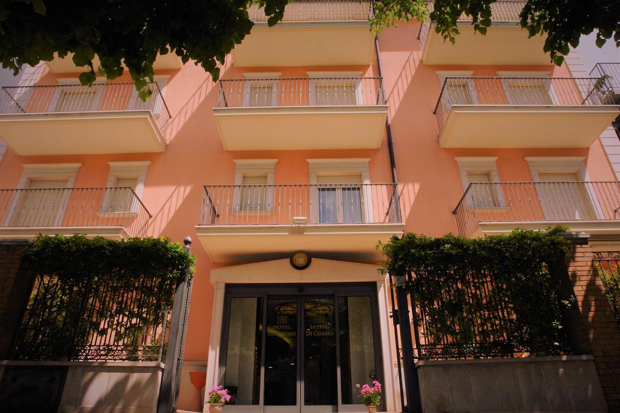 Hotel Di Cosmo San Giovanni Rotondo Dış mekan fotoğraf