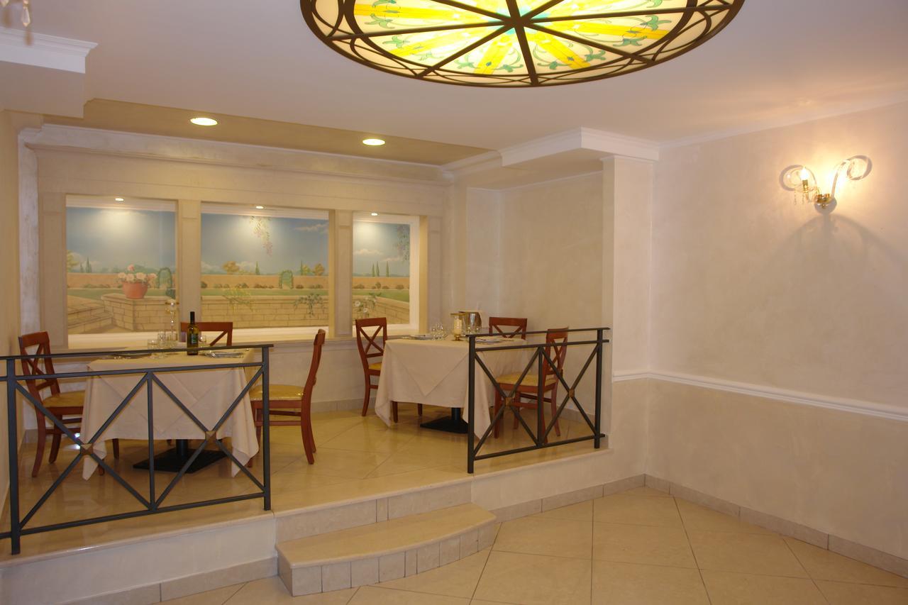 Hotel Di Cosmo San Giovanni Rotondo Dış mekan fotoğraf