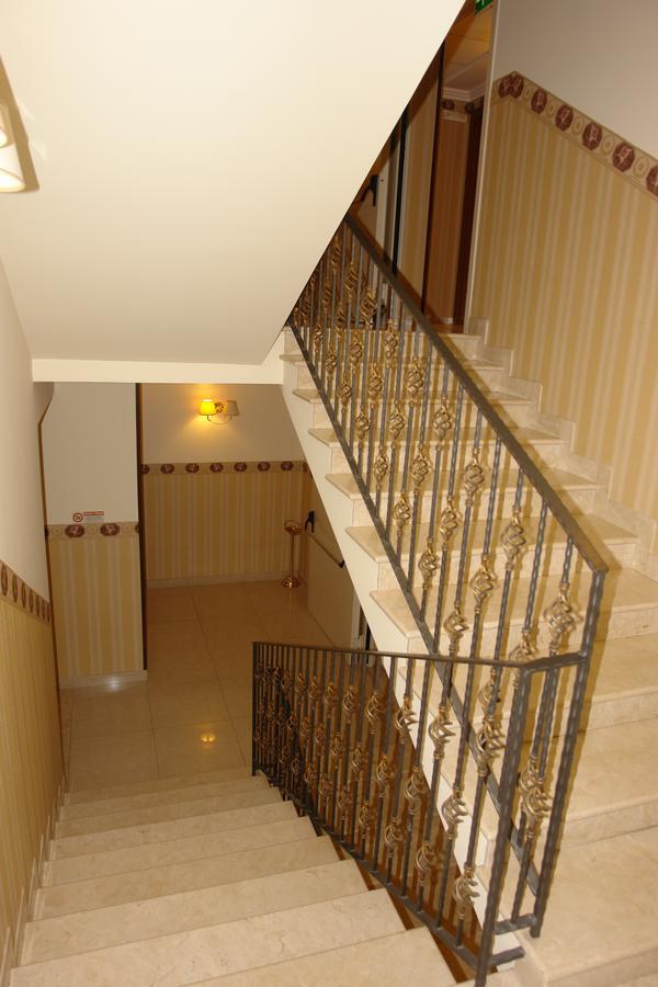 Hotel Di Cosmo San Giovanni Rotondo Dış mekan fotoğraf