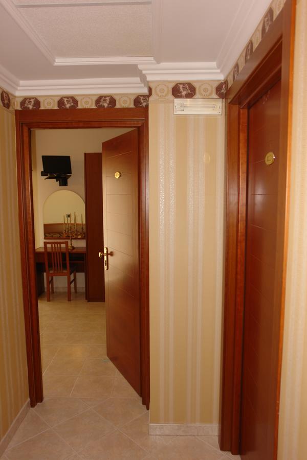 Hotel Di Cosmo San Giovanni Rotondo Dış mekan fotoğraf