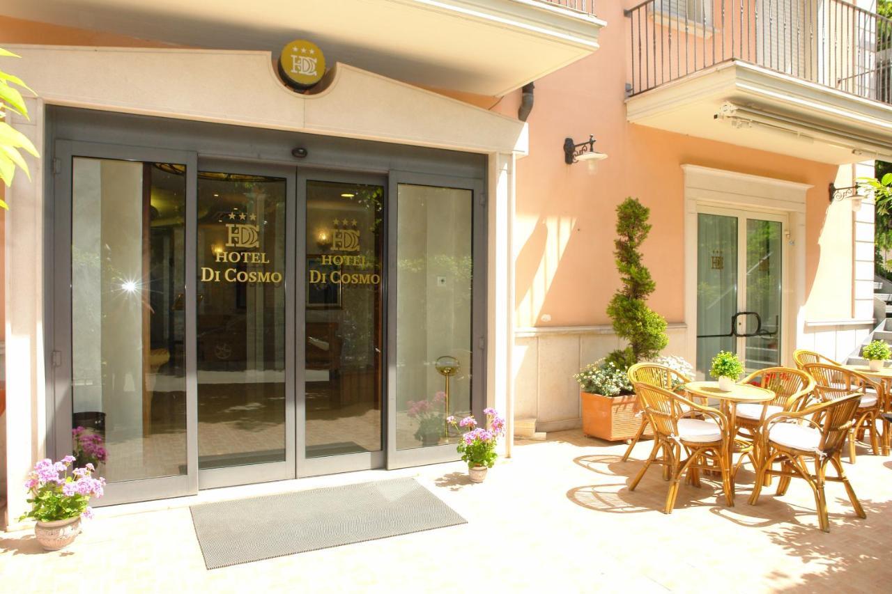 Hotel Di Cosmo San Giovanni Rotondo Dış mekan fotoğraf
