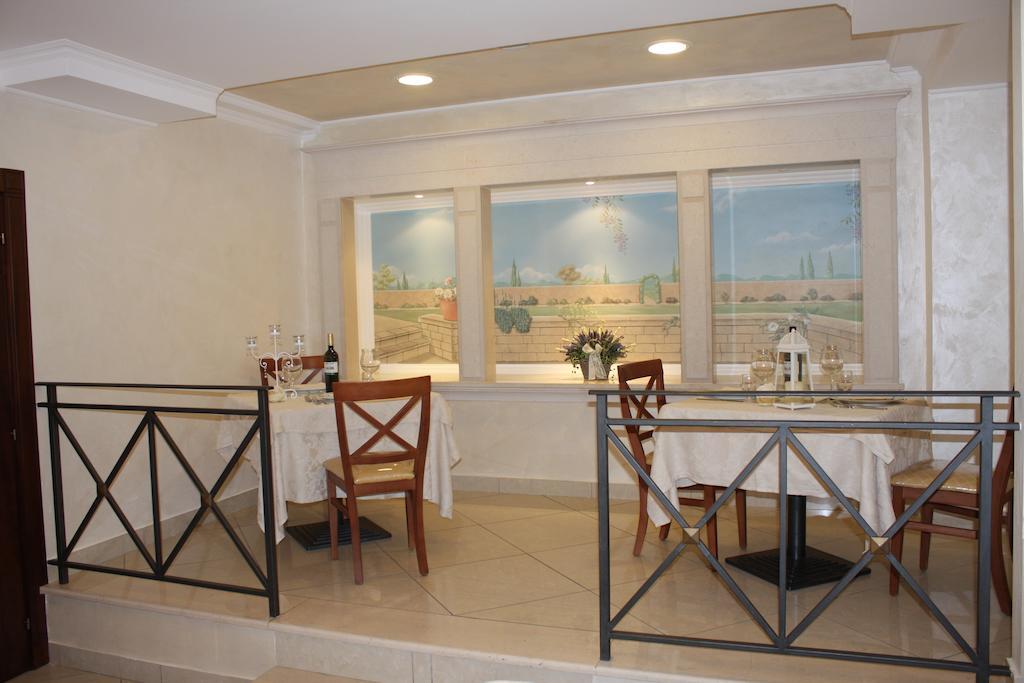 Hotel Di Cosmo San Giovanni Rotondo Dış mekan fotoğraf